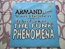 ARMAND VAN HELDEN PRESENTS OLD SCHOOL JUNKIES THE FUNK PHENOMENA 1997 UK 12