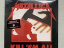 NEW Metallica Kill 'Em All 2008 Remastered Reissue Warner Bros. Records 343612-1