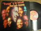 1969 Latin funk pop rock LP The Lat-Teens 