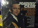 Johnny Cash - I  Walk The Line Limited Low #493 Vinyl 2LP 45rpm Mofi MFSL