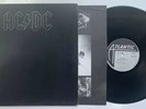 AC/DC Back in Black LP Vinyl ORIGINAL 1980 Embossed Atlantic ?– SD 16018 VG++