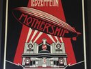 LED ZEPPELIN - MOTHERSHIP 4 x Vinyl Box Set Atlantic Mint