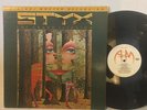 Styx Grand Illusion NM MFSL AUDIOPHILE Come Sail Away