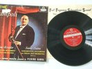 London BB FFSS CS 6084 Campoli Gamba Paganini-Kreisler Saint-Saens Violin VG++