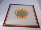 King Crimson:   Larks Tongues In Aspic   1973  UK  A2/B2  1st Pressing  EX  LP