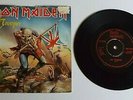 Iron Maiden The Trooper 7” Single A1U B1U Pressing - VG
