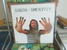 airto identity album vinyl usa import ex ex 1st .jazz brazil fusion