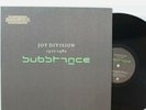 Joy Division LP “Substance”   Qwest 25747-1   Orig 1988 PROMO   VG/VG+