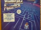 WRATHCHILD AMERICA - CLIMBING THE WALLS VINYL LP ORIGINAL PROMO* HYPE* DMM NM-
