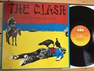 THE CLASH - Give ‘Em Enough Rope...Original 1978 UK 1st CBS A1/B1...EX+
