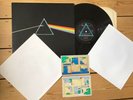 PINK FLOYD - Dark Side Of The Moon...Original 1973 UK EMI Harvest SHVL 804...EX+