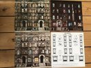 LED ZEPPELIN - Physical Graffiti...Original 1975 UK 1st SSK89400 A1/B4/C1/D1..EX