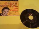 Tito Puente Cuban Carnival 45 EP Elegua Chango Yambeque Happy Cha-Cha-Cha 7