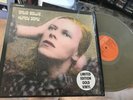 DAVID BOWIE HUNKY DORY LIMITED EDITION GOLD VINYL ALBUM,OPENED BUT UNPLAYED MINT
