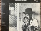 Gene Russell - New Direction BLACK JAZZ RECORDS BJ/1 STEREO VINYL LP **RARE**