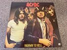 AC DC Highway To Hell A2 B1 Stunning Vinyl Rare Original UK LP