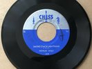 Howlin Wolf 1956 BLUES 45 Smokestack Lightning / You Can't Be Beat on CHESS VG++