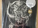 MOTÖRHEAD, NO REMORSE, EARMARK RECORDS, 41021, GOLD VINYL, LIMITED, SEALED, 2 LP