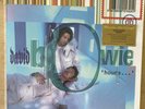 DAVID BOWIE, HOURS...,ISO RECORDS, MOVLP875, NUMBERED, LIMITED, BLUE VINYL, MINT