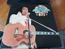 Elvis Presley Vinyl 6 record Box Set. Vintage. + extra record. No scratches.