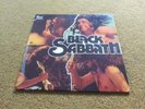 Black Sabbath Vinyl Same German Swirl Club Press