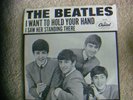 Beatles 45 RPM Plus Sleeve Capitol 5112 1963 Nicer Condition East Coast Fab 4