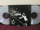 LOW FLYING HAWKS Kofuku 2 LP Pink/Silver Color Vinyl Doom/Sludge Metal red fang
