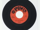 DANTES “Polka Dot Rainbows / I’m Not Gonna Be Afraid” 45 Power Single 7” Psych
