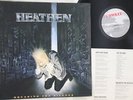 LP HEATHEN Breaking The Silence 8856181621 COMBAT UNITED STATES Vinyl