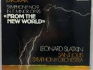Telarc Digital- Dvorak Symphony 9 From The New World Vinyl LP DG-10053 Germany