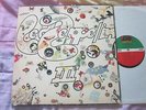 LED ZEPPELIN III LP USA PRESS ,ATLANTIC SD 7201 ,ROUND COVER