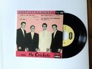 The Crickets French EP