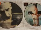 marilyn Manson picture disc. 2 x picture disc.the fight song. Disposable teens. 