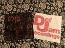 Slayer - Reign In Blood 1986 Def Jam Vinyl Record - Superb