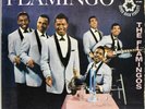 The Flamingos Flamingo Serenade END LP-304 LP vinyl on End Records