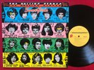 THE ROLLING STONES   SOME GIRLS LP (1978) ORIG BANNED CELEBRITY FACES COC 39108