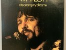 WAYLON JENNINGS Dreaming My Dreams Vinyl OOP LP