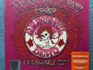 GRATEFUL DEAD FILLMORE WEST 1969 FEB. 27TH 4LP BOXED SET RSD SEALED LIMITED 9000