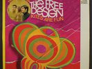 FREE DESIGN: Kites Are Fun LP (gatefold cover, small woc) Rock & Pop