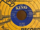 Wynonie Harris - Fishtail Blues / Mr. Dollar (King 4789) Classic Jump RnB