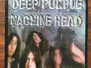 DEEP PURPLE Machine Head TPSA 7504 UK ISSUE FRENCH PRESS 1972 PURPLE VINYL LP