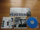 STING - Dream Of The Blue Turtles LP -AUSTRALIA ONLY BLUE VINYL LP - 1985 POLICE