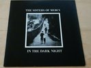 the sisters of mercy -  in the dark night   -  lp -