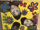De La Soul - 3 Feet High And Rising RARE Vinyl LP Record Album