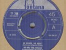 IAN & THE ZODIACS**NO MONEY, NO HONEY**MOD**BEAT**DANCER**HEAR IT
