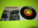 THE BEATLES A HARD DAYS NIGHT / I SHOULD OF KNOWN BETTER 45 7