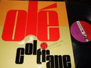 JOHN COLTRANE : OLE COLTRANE LP 1961 ATLANTIC 1373 USA