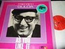 FRIEDRICH GULDA : AS YOU LIKE IT LP 1975 BASF MPS GERMANY