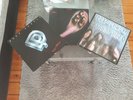 lp  deep purple  firerball,Maschine Head,Perfect Strangers