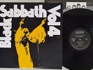 BLACK SABBATH VOL.4 NEMS SP18 5013 Japan VINYL LP